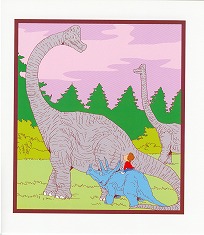 恐竜p.8